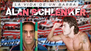 LA HISTORIA DE ALAN SCHLENKER | FUTBOL ARGENTINO | LOS BORRACHOS DEL TABLON