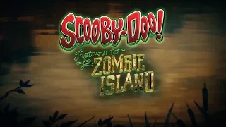 Scooby-Doo Return To Zombie Island-Intro