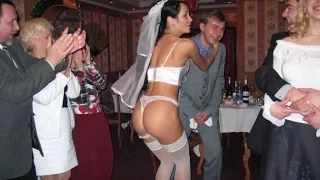 ЛУЧШИЕ ПРИКОЛЫ СВАДЬБА 18+ // Comedy Wedding 18+