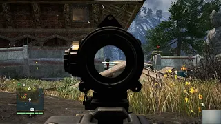 Far Cry 4 Defuse all bombs without being detected Jalendu Temple