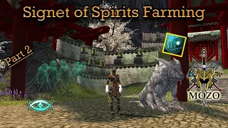 Ritualist Signet of Spirits (SoS) Solo Farming Compilation 2 - Guild Wars Ritualist Farming Rt/Any