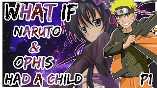 What If Naruto And Ophis Had a Child | PART 1 |