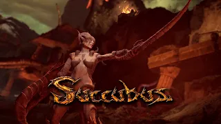 Succubus - Official Prologue Trailer