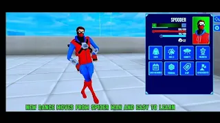 "Spider-Man: Dance of the City Saviour"