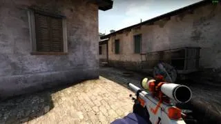 AWP ACE!!!!(CSGO)