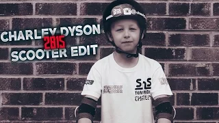 Charley Dyson | 7 Years old | 2015 Scooter Edit