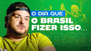 Por que o Brasil é o país do futebol? | Rica Perrone