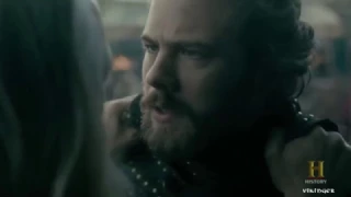 Vikings - Aethelwulf Goes To Battle Ragnar's Sons [Season 4B Official Scene] (4x19) [HD]