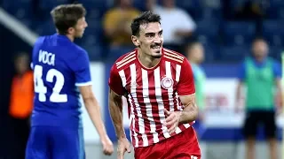 Η παρακάμερα του Λουκέρνη - Ολυμπιακός  / FC Luzern - Olympiacos behind the scenes