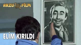 Hababam Sınıfı Güle Güle - Galiba Elim Kırıldı