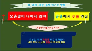 7대명절 | 오순절16회 | 죽음이 없는 생명의 길