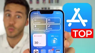 Top 12 Apps para iPhone que DEBES tener en 2022 🔥