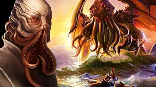 Cthulhu Origins - King Of Lovecraftian Creatures - Single Look At This Entity Drives People Mad