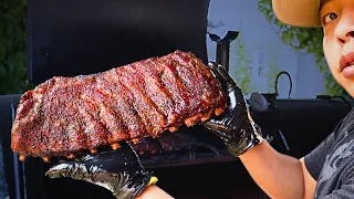 From Novice to Pitmaster: Mastering Rib Cooking on A New Smoker