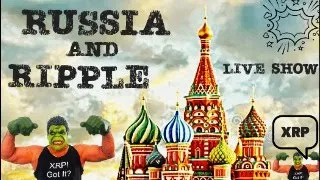 RUSSIA EXPOSED AS EARLY 2013 RIPPLE XRP PARTNER. I HAVE A MOVIE & CRYPTO TRADING SITE THEY MADE!!