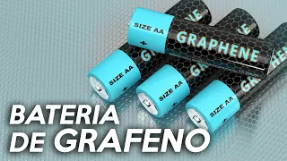 GRAPHENE BATTERY! What are GRAPHENE BATTERIES? What are the ADVANTAGES of the GRAPHENE BATTERY