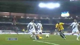 2008/2009 L1 J07 Sochaux-Lorient: 1-1