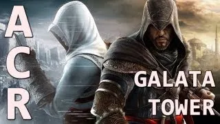 Assassins Creed Revelations - Galata Tower full sync Guide
