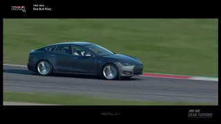 Tesla Motors Model S Signature Performance '12 Showcase [Gran Turismo Sport]