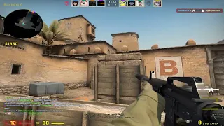 CS:GO | easy ace br0