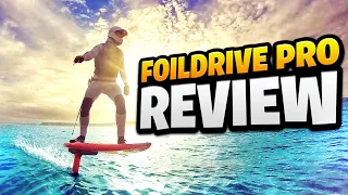 FOILDRIVE Gen2 REVIEW 🏄‍ MUST HAVE FOILING GAME CHANGER!