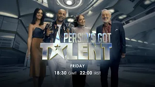 Persia's Got Talent - قسمت 5