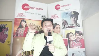 Kuch Kuch Hota Hai lagu kesukaan Gilang Gombloh