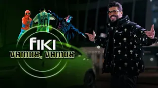FIKI - VAMOS,VAMOS 2023