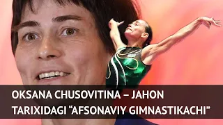 Oksana Chusovitina – jahon tarixidagi “afsonaviy gimnastikachi”