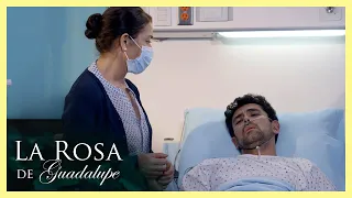 Juanita le salva la vida a su yerno que la maltrataba | La rosa de Guadalupe 4/4 |Soñar no cuesta...