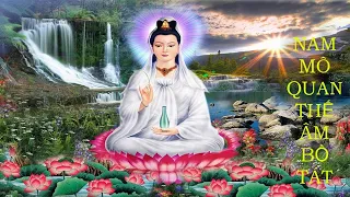 Gentle Namo Guan Yin Bodhisattva Recitation Music
