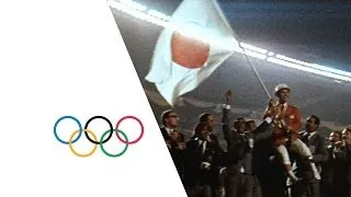 The Tokyo 1964 Olympics Part 6 | Olympic History