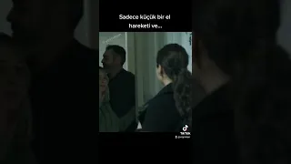 Kadın Küçük Bir El Hareketi İle Polise Derdini Anlattı Ve... DİZİ-Mezarlık #tiktok #shorts #dizi