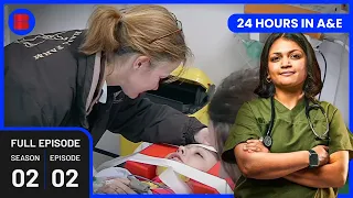 ER Realities - 24 Hours in A&E - S02 EP2 - Medical Documentary