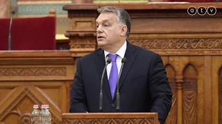 Orbán az atv.hu-nak: „Mi vagyunk a Néppárt” (hangfelvétel)