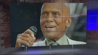 Remembering Harry Belafonte