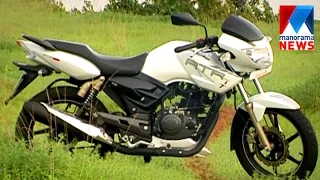 TVS Apache RTR 180 | Fast track | Old episode | Manorama News