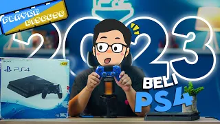 Beli PS4 di 2023? Worth it gak ya? | Player Discuss