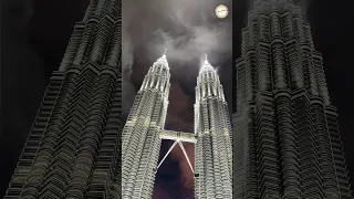 Twin Towers,KLCC, Kuala Lumpur Malaysia 🇲🇾 #kl #malaysia #kualalumpur #twintowers #klcc #trending