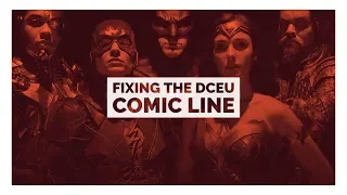 How to fix the DC Cinematic Universe! [Discussion]