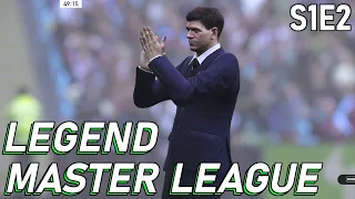 Its Tough S1E2 Legend Difficulty Master League Aston Villa PES2021