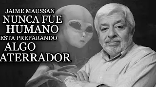 JAIME MAUSSAN NO ES HUMANO, PLANEA ALGO ATERRADOR CON LOS EXTRATERRESTRES - RELATOS DE NOCHE