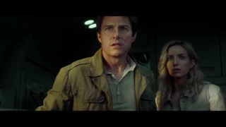 Tom Cruise ⁄  Russell Crowe ⁄  Sofia Boutella ⁄  Annabelle Wallis ⁄  The Mummy 2017