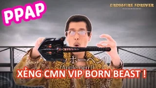 [CFVN] Sự ra đời của xẻng VIP cận chiến tối thượng (Shovel VIP Born Beast)