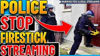 🔴Huge Firestick Crackdown on Illegal Streaming