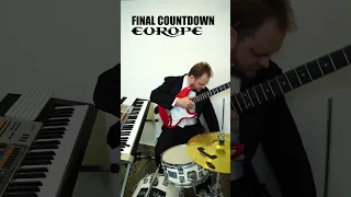 Final Countdown Like You've Never Heard Before