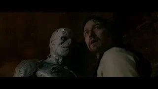 Most creative movie scenes from Victor Frankenstein (2015)