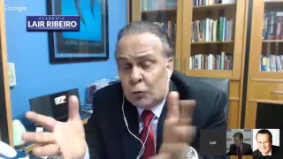 DR. LAIR RIBEIRO FALA SOBRE A COENZIMA Q10
