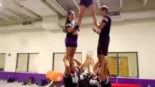 Asbury Tumbling Mannequin Challenge