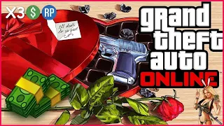 Акции и скидки в Gta Online 🔖💸09.02.-16.02.2023💗Be My Valentine💗